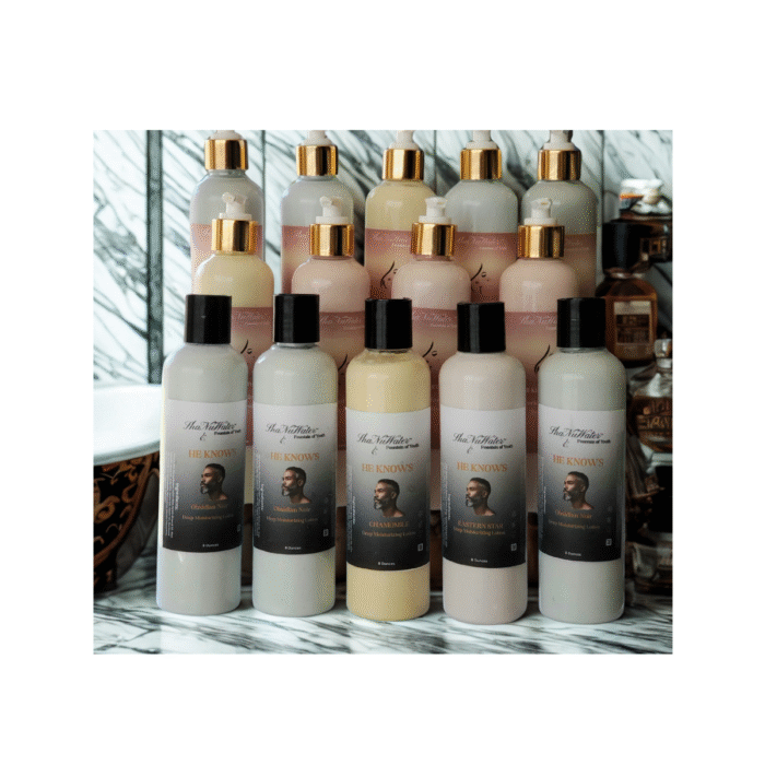 HE KNOWS RICH MOISTURIZING LOTION - Image 2