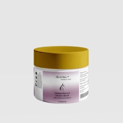 Luminous Renewal Antiaging Silk Cream