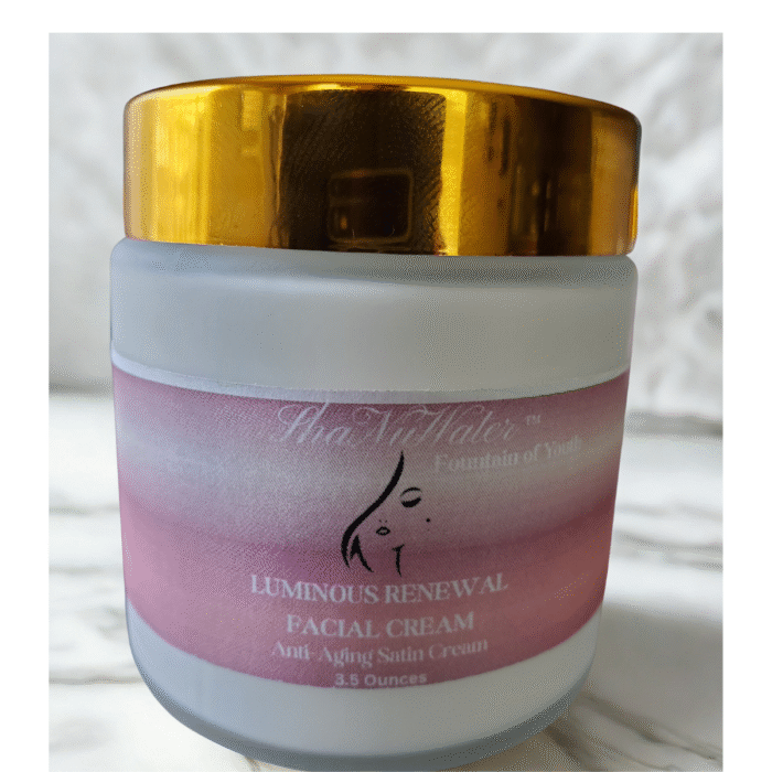 Luminous Renewal Antiaging Silk Cream - Image 3