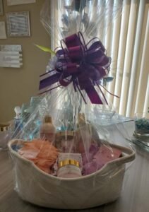 Skin Loving Gift Basket - Image 2