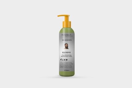 HE KNOWS ELUSIVE - Deep Moisturizing Hand & Body Lotion