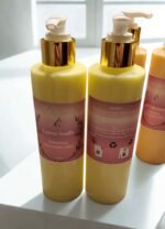 Lemon Souffie Moisturizing Hand & Body Lotion - Image 3
