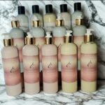 Luxur'e Moisturizing Body Lotion, 8 Ounce