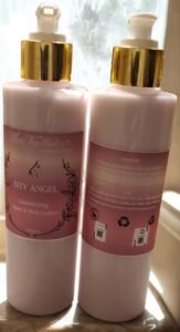 Luxur'e Moisturizing Body Lotion, 8 ounce - Image 3