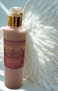 Luxur'e Moisturizing Body Lotion, 8 ounce - Image 2