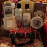 The Man's He Knows Grooming Basket