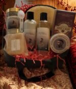 The Man's He Knows Grooming Basket
