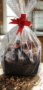 The Man's He Knows Grooming Basket - Image 2