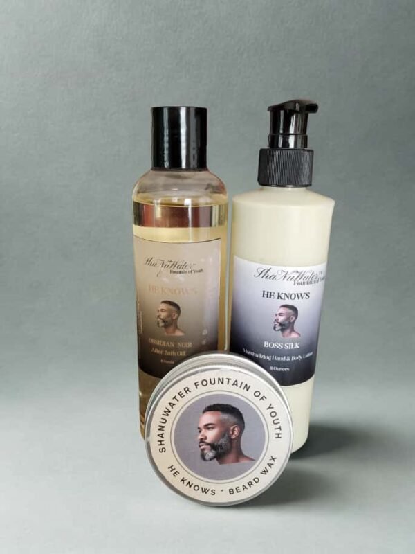 men’s grooming bundle