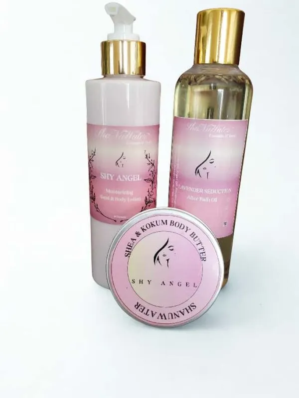 premium hydration gift set