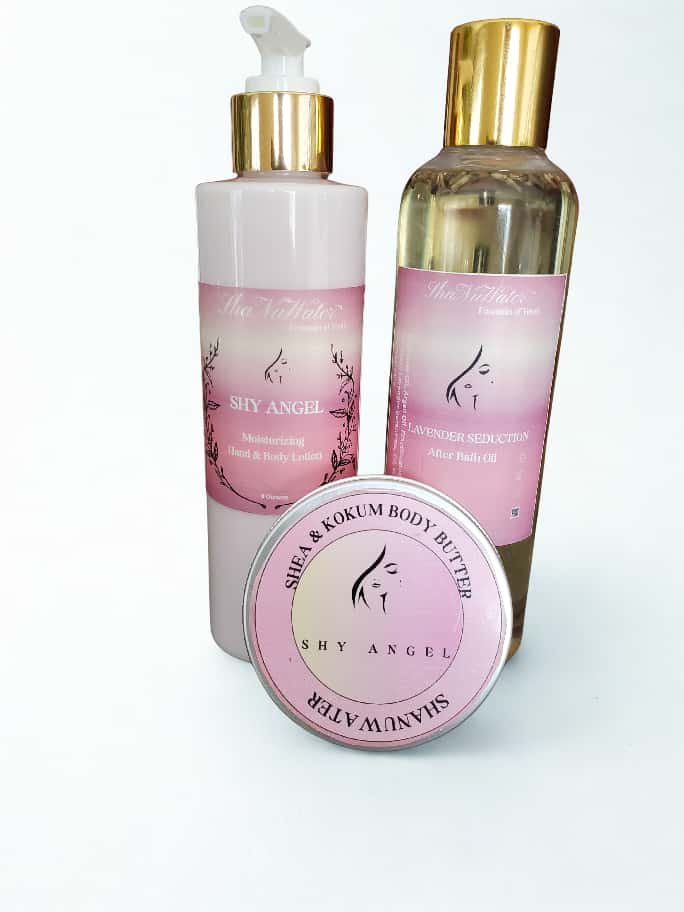 premium hydration gift set