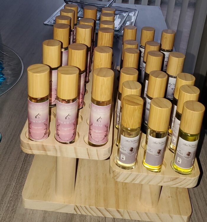 Scentroverse Collection Body Oils (5 ml) - Image 3